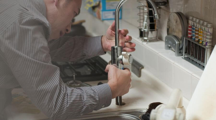 Professional sink repair in Pelican, AK